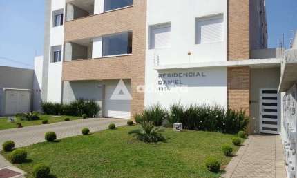 Apartamento Garden à Venda – Edifício Residencial Daniel