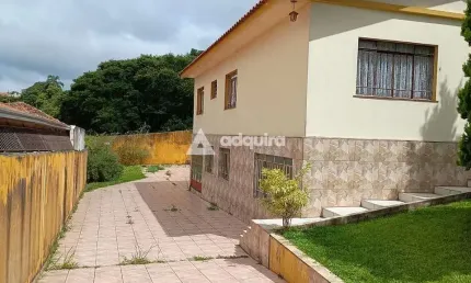 Casa com 6 quartos à venda na Rua Flávio de Almeida Martins, Nova Rússia, Ponta Grossa