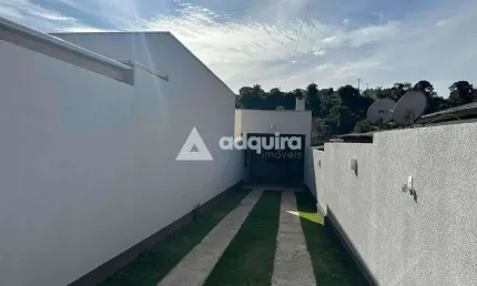 Casa com 3 quartos à venda na Rua Chafic Azim, Jardim Carvalho, Ponta Grossa
