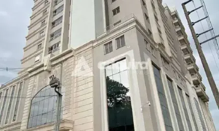 Apartamento com 3 quartos à venda na Rua Fagundes Varela, Uvaranas, Ponta Grossa
