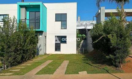 Apartamento com 2 quartos à venda na Rua Siqueira Campos, Uvaranas, Ponta Grossa