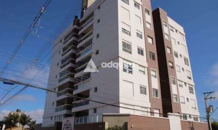 Apartamento com 3 quartos à venda na Rua Rocha Carvalhães, Orfãs, Ponta Grossa
