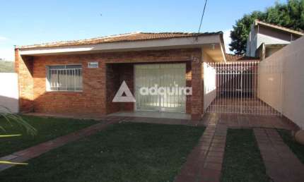 Casa com 5 quartos à venda na Rua Araucária, Estrela, Ponta Grossa