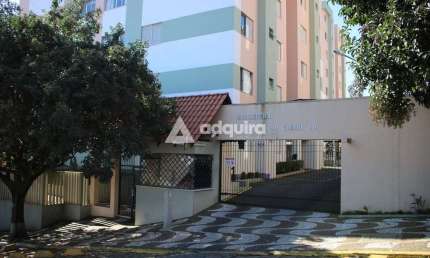 Apartamento com 3 quartos à venda na Rua Conrado Schiffer, Estrela, Ponta Grossa
