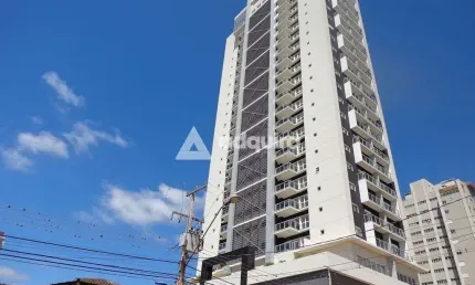 Apartamento Mobiliado à Venda – Edifício Platinum Design Residence