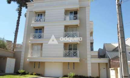 Apartamento à venda, Jardim Carvalho, Ponta Grossa, PR