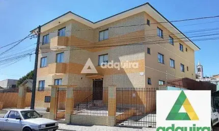 Apartamento para venda ou locação  contendo 1 Quarto, 48.82M², Uvaranas, Ponta Grossa - PR