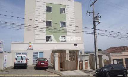 Apartamento à venda 2 Quartos, 1 Vaga, 73M², Ronda, Ponta Grossa - PR