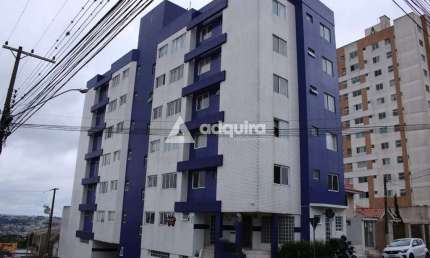 Apartamento com 3 quartos à venda na Rua Almirante Custódio de Mello, Centro, Ponta Grossa