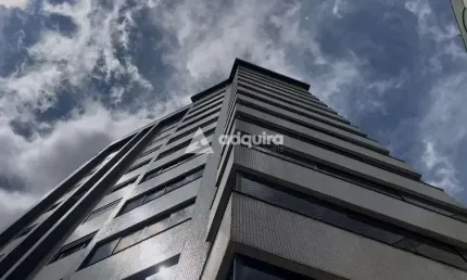 Apartamento com 3 quartos à venda na Rua Engenheiro Schamber, Centro, Ponta Grossa