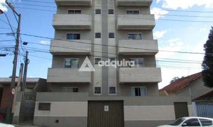 Apartamento com 2 quartos à venda na Rua Rio de Janeiro, Nova Rússia, Ponta Grossa