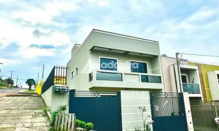 Casa com 3 quartos à venda na Rua Daily Luiz Wambier, Orfãs, Ponta Grossa