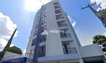 Apartamento com 3 quartos à venda na Rua General Rondon, Nova Rússia, Ponta Grossa