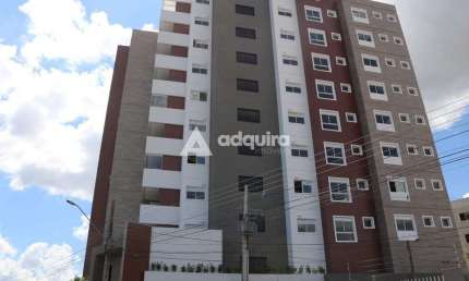 Apartamento com 3 quartos à venda na Rua Saldanha da Gama, Orfãs, Ponta Grossa