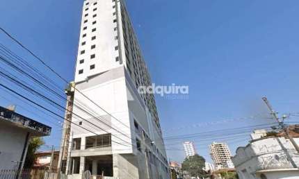 Apartamento central, excelente localização, à venda, Ponta Grossa, PR