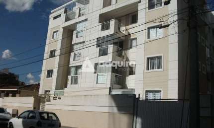 Apartamento com 3 quartos à venda na Rua Vidal de Negreiros, Oficinas, Ponta Grossa