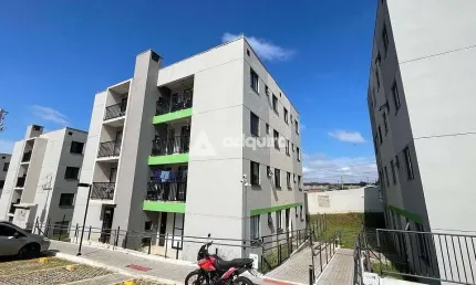 Apartamento à venda, Colônia Dona Luíza, Ponta Grossa, PR