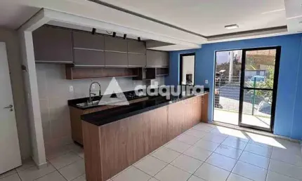 Apartamento à venda, Jardim Carvalho, Ponta Grossa, PR