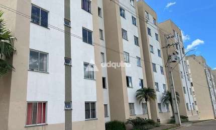 Apartamento com 2 quartos à venda na Avenida General Carlos Cavalcanti, Uvaranas, Ponta Grossa