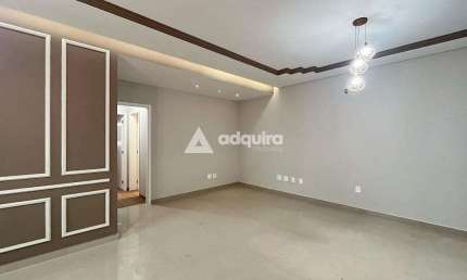 Apartamento com 2 quartos à venda na Rua Bento Ribeiro, Nova Rússia, Ponta Grossa