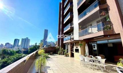 Apartamento duplex à venda, Estrela, Ponta Grossa, PR