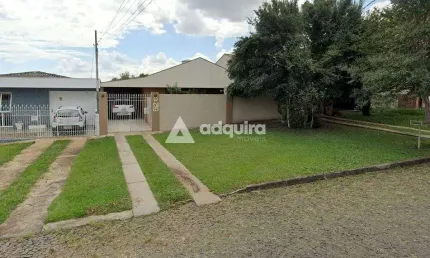 Casa com 3 quartos à venda na Rua Alcides da Silva Rocha, Estrela, Ponta Grossa