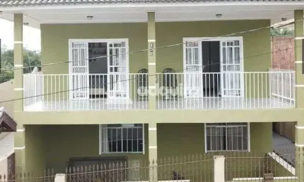 Casa com 5 quartos à venda na Rua Jussara, Uvaranas, Ponta Grossa