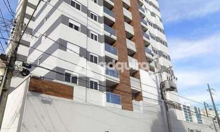 Apartamento com 3 quartos para alugar na Rua Sete de Setembro, Centro, Ponta Grossa