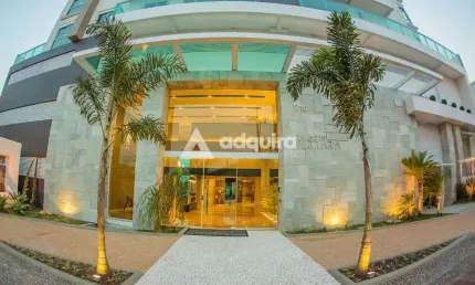 Apartamento com 3 quartos à venda na Rua General Carneiro, Centro, Ponta Grossa