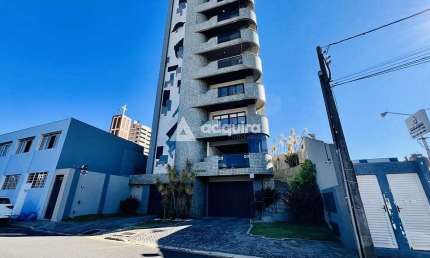 Apartamento com 3 quartos à venda na Rua Senador Pinheiro Machado, Centro, Ponta Grossa