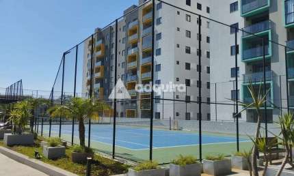 Apartamento com 3 quartos à venda na Rua Nicolau Kluppel Neto, Contorno, Ponta Grossa