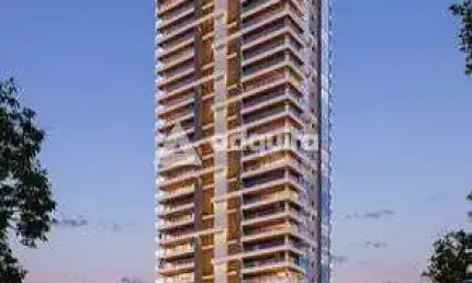 Apartamento à venda na Rua Ricardo Lustosa Ribas, Estrela, Ponta Grossa