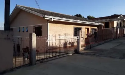 Casa com 5 quartos à venda na Rua Tobias Moscoso, Ronda, Ponta Grossa