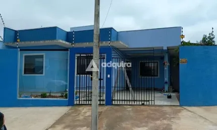 Casa em condomínio fechado com 3 quartos à venda na Rua Moacir Bacovis, Cará-cará, Ponta Grossa