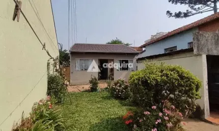 Casa com 3 quartos à venda na Rua Minas Gerais, Boa Vista, Ponta Grossa