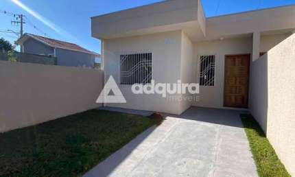Casa para venda e locação, 3 quartos, Jardim Lagoa Dourada, Neves, Ponta Grossa, PR