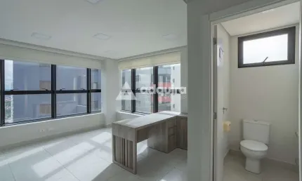 Oportunidade comercial no edifício manhattan clinical – ponta grossa/pr