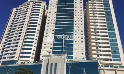 Apartamento com 3 quartos à venda na Rua Benjamin Constant, Centro, Ponta Grossa