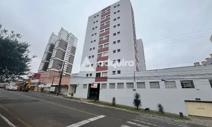 Apartamento com 3 quartos à venda na Rua Doutor Penteado de Almeida, Centro, Ponta Grossa