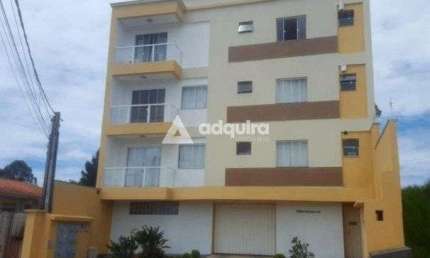 Apartamento à venda, Jardim Carvalho, Ponta Grossa, PR