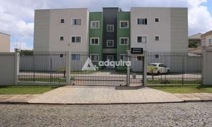 Apartamento com 3 quartos à venda na Rua Aleixo Garcia, Oficinas, Ponta Grossa