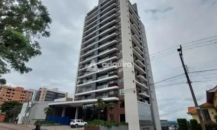 Apartamento com 3 quartos à venda na Rua Ermelino de Leão, Olarias, Ponta Grossa