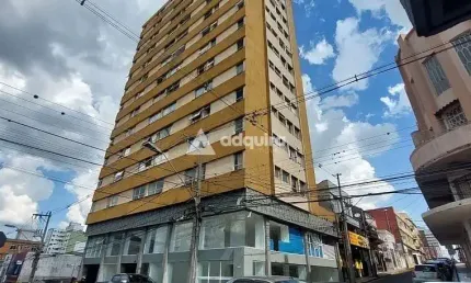 Apartamento com 3 quartos à venda na Rua Doutor Colares, Centro, Ponta Grossa