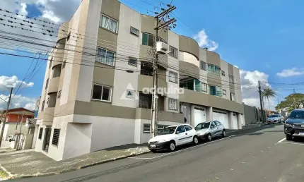 Apartamento à venda, contendo 2 quartos (sendo 1 suíte), no bairro Boa Vista, Ponta Grossa, PR