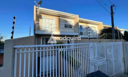 Casa com 3 quartos à venda na Rua Aviador Frare Batista, Olarias, Ponta Grossa