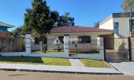 Casa com 5 quartos à venda na Rua Paulo Setúbal, Uvaranas, Ponta Grossa