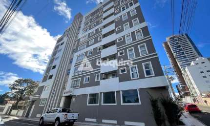 Apartamento com 2 quartos à venda na Rua Freire Alemão, Estrela, Ponta Grossa