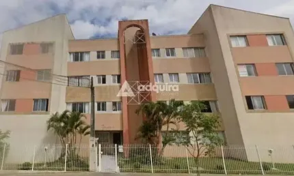 Oportunidade Imperdível em Uvaranas – Edifício Maranello - Colégio Sagrada Família - Apartamento co