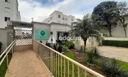 Apartamento com 2 quartos à venda na Rua Doutor Leopoldo Guimarães da Cunha, Oficinas, Ponta Grossa, 49 m2 por R$ 250.000
