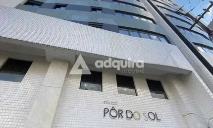 Edifício pôr do sol – apartamento semi mobiliado no centro